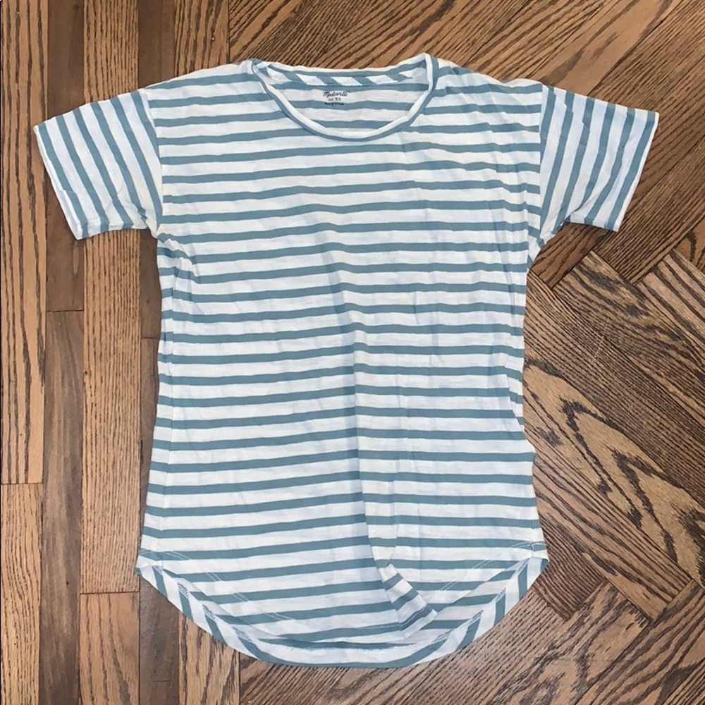 Madewell whisper cotton crewneck tee